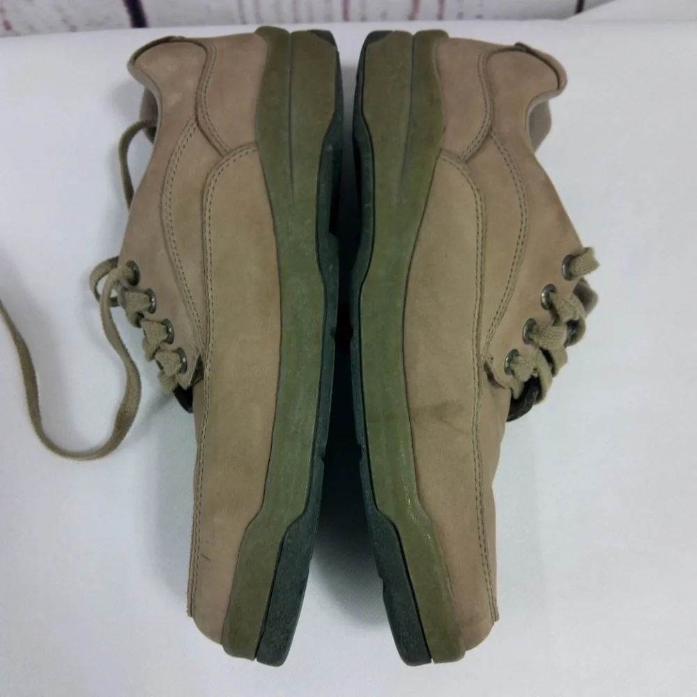 Dr. Scholl's Dr Brandon Men's Tan Lace Up Shoes Size 9